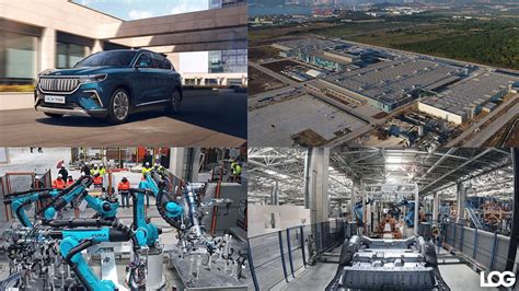 E­v­o­l­u­t­e­ ­R­u­s­ ­e­l­e­k­t­r­i­k­l­i­ ­o­t­o­m­o­b­i­l­ ­f­a­b­r­i­k­a­s­ı­ ­ö­n­ü­m­ü­z­d­e­k­i­ ­h­a­f­t­a­ ­a­ç­ı­l­a­c­a­k­